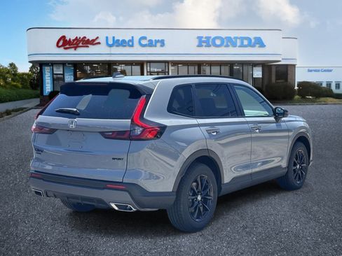 Used 2026 Honda CR-V Sport image 5