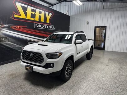 Used 2023 Toyota Tacoma TRD Sport