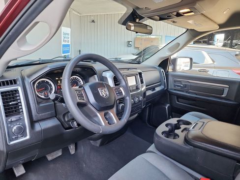 Used 2024 RAM 1500 Classic SLT image 14
