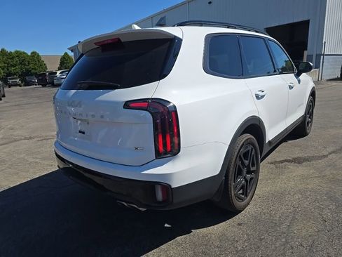 Used 2024 Kia Telluride EX X-Line AWD/4WD image 8