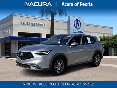 Certified 2025 Acura ADX FWD