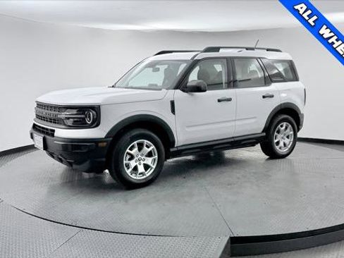 Used 2023 Ford Bronco Sport image 2