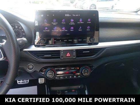 Certified 2024 Kia Forte GT FWD image 11