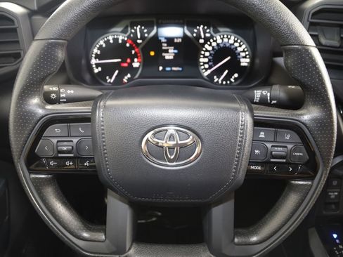 Used 2024 Toyota Tundra SR AWD/4WD image 35