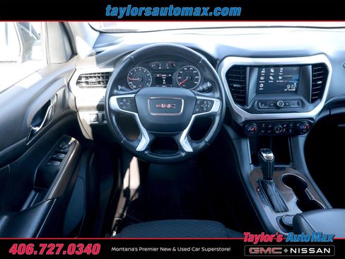 Used 2019 GMC Acadia SLE AWD/4WD image 29