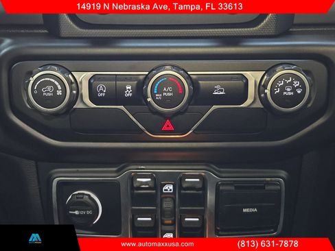 Used 2020 Jeep Gladiator Sport w/ Quick Order Package 24S image 22