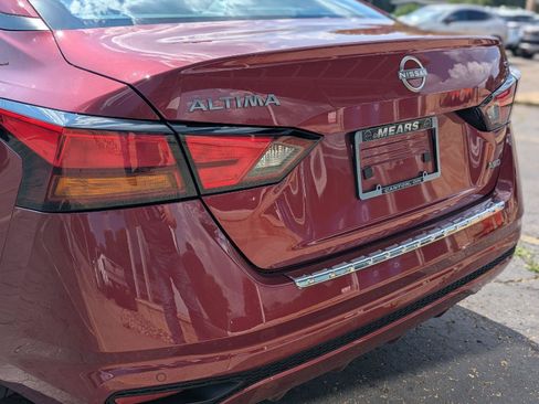 Used 2023 Nissan Altima 2.5 SV AWD/4WD image 7
