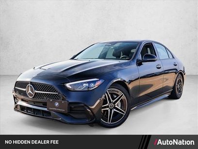 Used 2022 Mercedes-Benz C 300 4MATIC Sedan