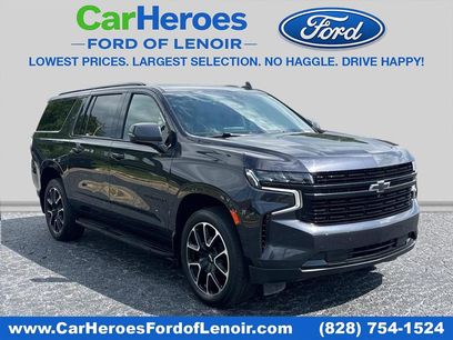 Used 2023 Chevrolet Suburban RST w/ Luxury Package