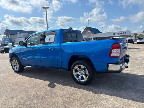 Used 2022 RAM 1500 Big Horn AWD/4WD image 14