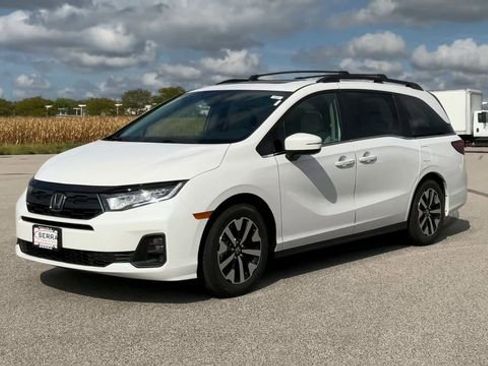 Used 2026 Honda Odyssey EX-L image 4