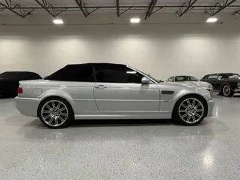 Used 2006 BMW M3 Convertible RWD image 8