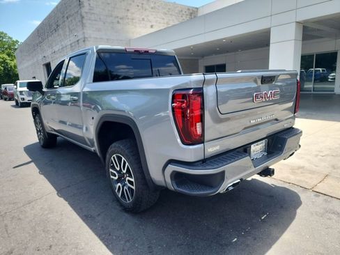 Certified 2023 GMC Sierra 1500 AT4 w/ AT4 Premium Package AWD/4WD image 6