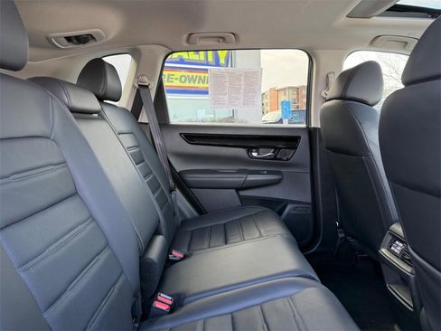 Used 2023 Honda CR-V EX-L image 11