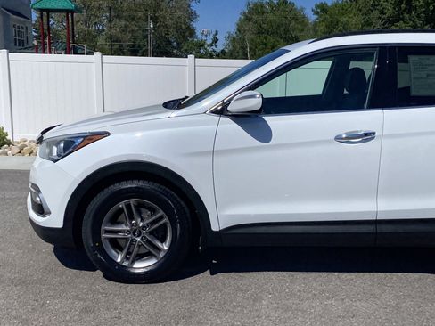 Used 2018 Hyundai Santa Fe Sport w/ 2.4L Value Package 02 AWD/4WD image 2