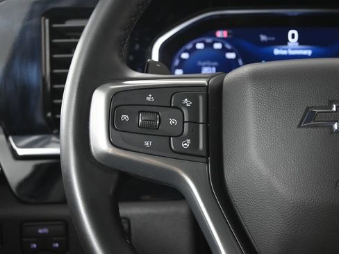 Used 2025 Chevrolet Silverado 1500 RST w/ All Star Edition Plus AWD/4WD image 37