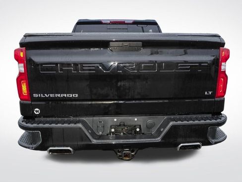 Used 2020 Chevrolet Silverado 1500 LT Trail Boss image 6