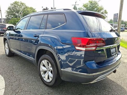 Used 2018 Volkswagen Atlas SEL AWD/4WD image 4