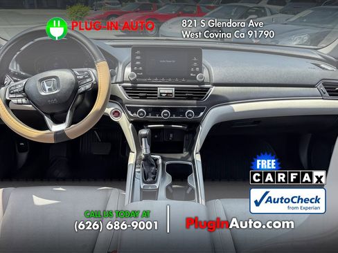Used 2018 Honda Accord LX image 14