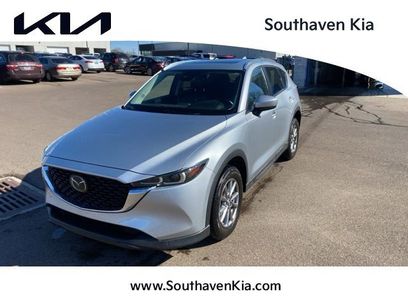 Used 2022 MAZDA CX-5 AWD 2.5 S w/ Preferred Package