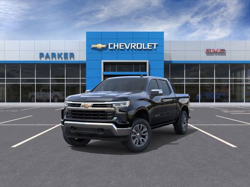 New 2026 Chevrolet Silverado 1500 LT image 8