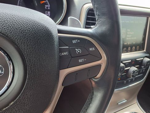 Used 2015 Jeep Grand Cherokee Limited AWD/4WD image 31