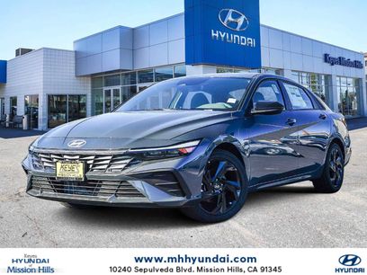 New 2026 Hyundai Elantra Sport w/ Cargo Package