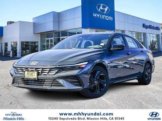 New 2026 Hyundai Elantra Sport w/ Cargo Package video 1