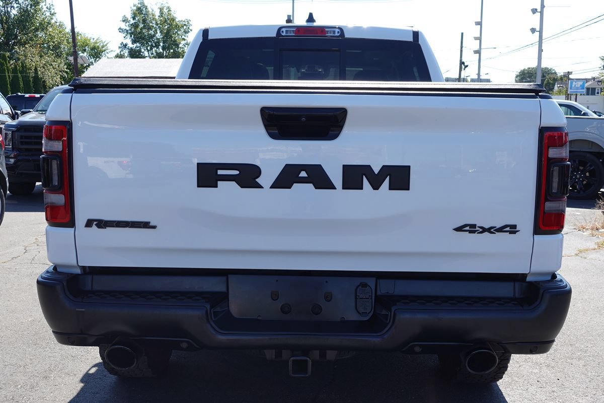 Used 2023 RAM 1500 Rebel w/ Rebel Level 2 Equipment Group AWD/4WD image 12