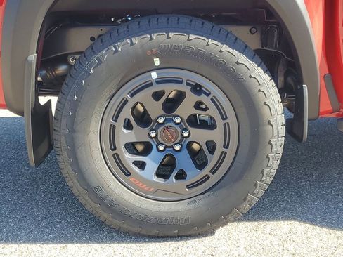 New 2026 Nissan Frontier PRO-4X image 5