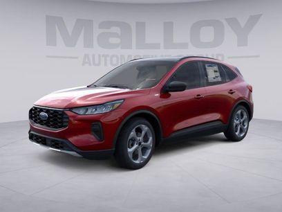 New 2026 Ford Escape ST-Line w/ Tech Pack #1