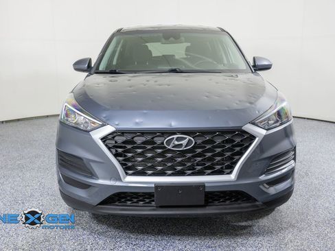 Used 2021 Hyundai Tucson SE w/ Cargo Package FWD image 2