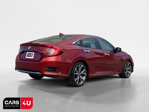 Used 2019 Honda Civic Touring image 7