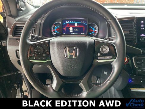 Used 2022 Honda Pilot Black Edition image 35