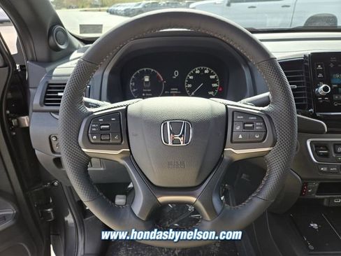 New 2026 Honda Ridgeline TrailSport image 13