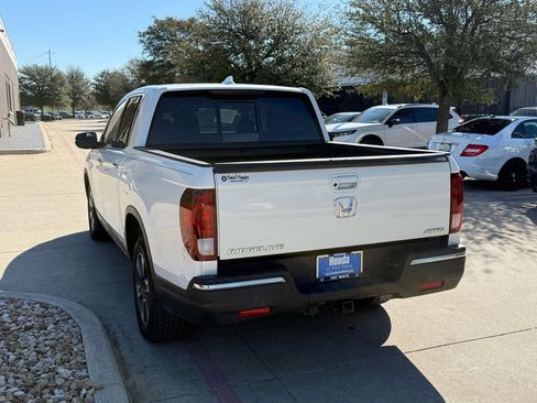 Used 2019 Honda Ridgeline RTL-E image 3