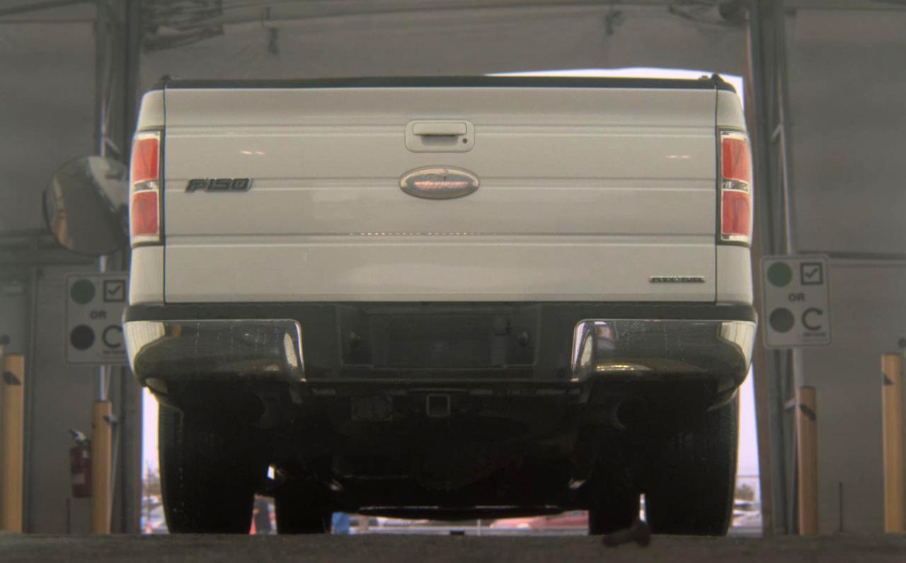 Used 2011 Ford F150 Lariat RWD image 7