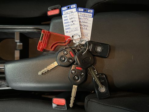 Used 2020 Subaru Impreza Premium image 24