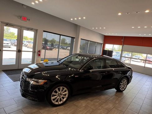 Used 2013 Audi A6 3.0T Prestige AWD/4WD image 11