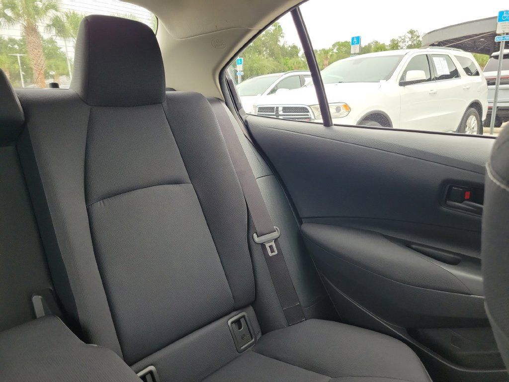 Used 2024 Toyota Corolla LE FWD image 15