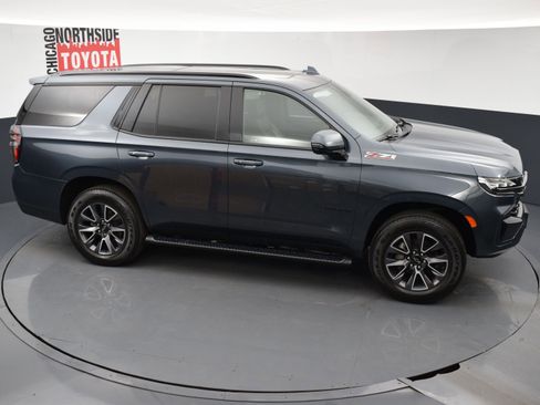 Used 2021 Chevrolet Tahoe Z71 w/ Z71 Signature Package image 35