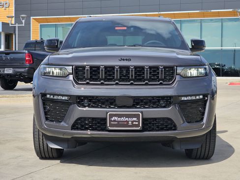 New 2026 Jeep Grand Cherokee L Limited image 6