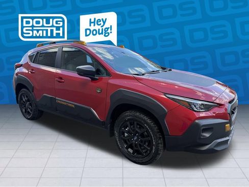 New 2026 Subaru Crosstrek 2.5i Wilderness AWD/4WD image 6