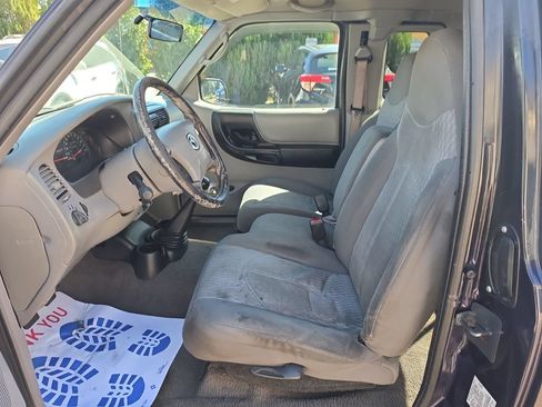 Used 2002 MAZDA B-Series Pickup 4x4 Cab Plus B4000 image 9