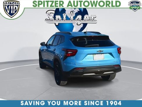 Used 2025 Chevrolet Trax ACTIV w/ Sunroof Package image 8