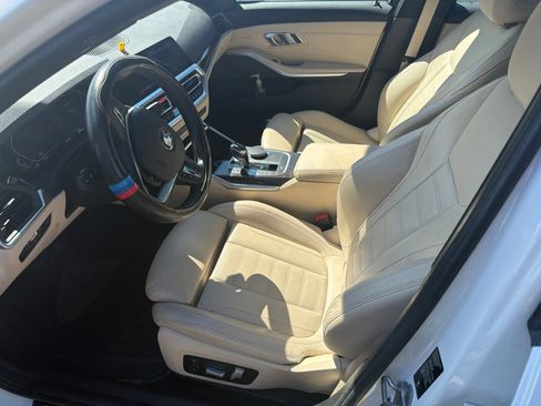 Used 2020 BMW 330i xDrive Sedan w/ Premium Package AWD/4WD image 14