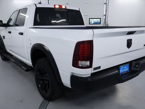 Used 2023 RAM 1500 Classic Warlock w/ Trailer Tow Group image 4