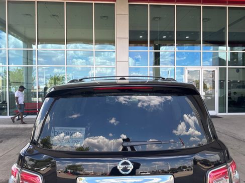 Used 2019 Nissan Armada Platinum w/ Interior Lighting Package AWD/4WD image 20