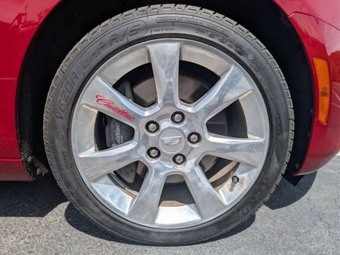 Used 2016 Cadillac ATS 2.0T AWD Sedan image 31