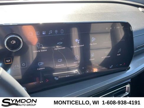 New 2026 Chevrolet Traverse LT w/ Sun and Wheel Package image 26